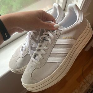Adidas Gazelle Bold size 9